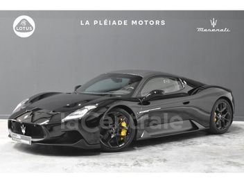 MASERATI 
