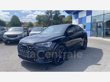 AUDI RS Q3 (2E GENERATION) SPORTBACK II SPORTBACK 2.5 TFSI 400 28CV S TRONIC 7