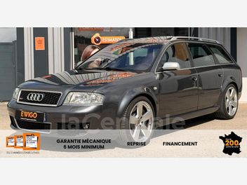 AUDI RS6 AVANT AVANT 4.2 BITURBO 450 BVA