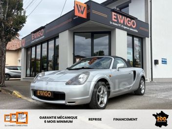 TOYOTA MR 3 ROADSTER 1.8 VVT-I