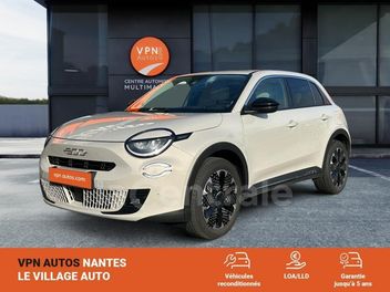 FIAT 600 (2E GENERATION) II 1.2 HYBRID 100 LA PRIMA DCT6
