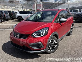 HONDA JAZZ 4 CROSSTAR IV CROSSTAR 1.5 I-MMD EXCLUSIVE AT