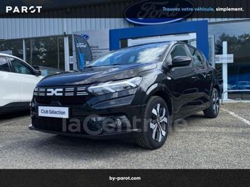 DACIA SANDERO 3 III (2) 1.0 TCE 90 JOURNEY