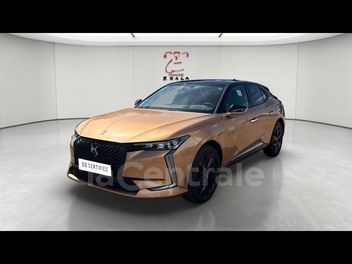 DS DS 4 (2E GENERATION) II 1.2 PURETECH 130 PERFORMANCE LINE + AUTO