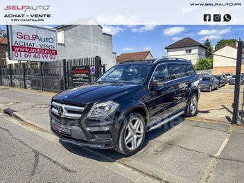 MERCEDES CLASSE GL (2) 350 BLUETEC 4MATIC FASCINATION BA7 7G-TRONIC PLUS