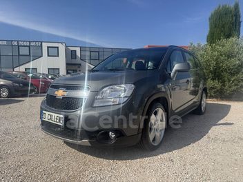 CHEVROLET ORLANDO 2.0 VCDI 163 LTZ