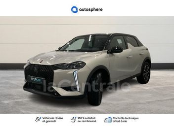 DS DS 3 (2E GENERATION) II 1.2 PURETECH 100 PERFORMANCE LINE BVM6