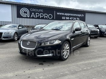 JAGUAR XF SPORTBRAKE (2) SPORTBRAKE 2.2 D 190 LUXE PREMIUM