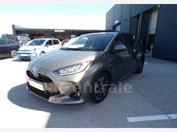 TOYOTA YARIS 4 IV HYBRIDE 116H DESIGN
