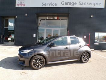 TOYOTA YARIS 4 IV 120 VVT-I DESIGN