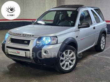 LAND ROVER 