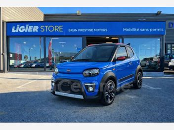 MICROCAR M.GO 5CH X