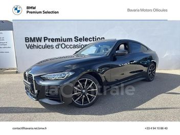 BMW SERIE 4 G26 GRAN COUPE (G26) GRAN COUPE 420D XDRIVE 190 M SPORT BVA8