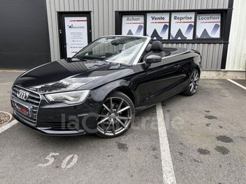 AUDI A3 (3E GENERATION) CABRIOLET III CABRIOLET 2.0 TDI 150 DPF AMBITION LUXE S TRONIC
