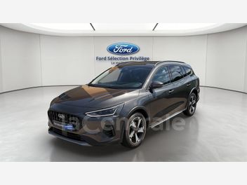 FORD FOCUS 4 SW IV (2) SW 1.0 ECOBOOST 155 S&S MHEV POWERSHIFT ACTIVE X