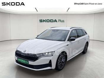SKODA 