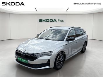 SKODA 