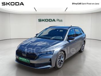 SKODA 