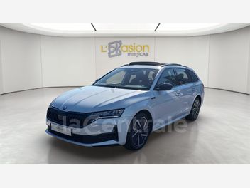 SKODA OCTAVIA 4 COMBI IV (2) COMBI 2.0 TDI 150 SPORTLINE DSG7