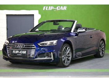 AUDI S5 (2E GENERATION) CABRIOLET II CABRIOLET 3.0 TFSI 354 QUATTRO TIPTRONIC 8