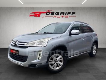 CITROEN C4 AIRCROSS 1.6 HDI 115 S&S 4X4 EXCLUSIVE BV6
