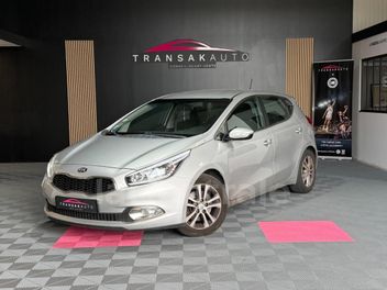 KIA CEE D 2 II 1.6 CRDI VGT 128 PREMIUM
