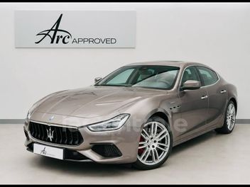 MASERATI 