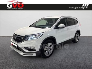 HONDA CR-V 4 IV (2) 1.6 I-DTEC 160 4WD EXCLUSIVE NAVI AT