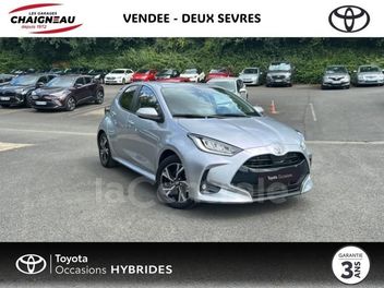 TOYOTA YARIS 4 IV HYBRIDE 116H DESIGN