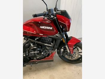 MOTO MORINI SEIEMMEZZO 650