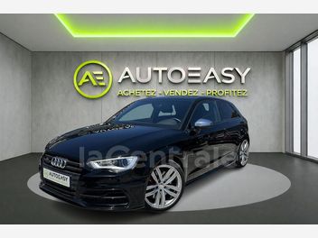 AUDI S3 (3E GENERATION) III 2.0 TFSI 300 S TRONIC