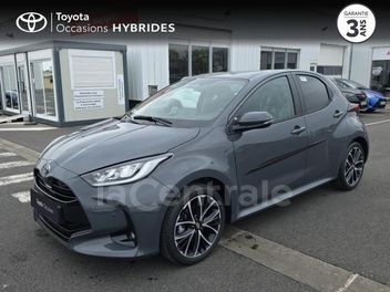 TOYOTA YARIS 4 IV HYBRIDE 116H DESIGN