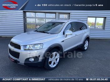 CHEVROLET CAPTIVA 2.2 VCDI184 LTZ AWD