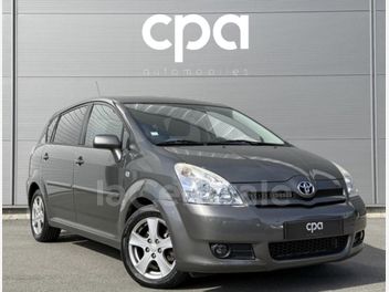 TOYOTA COROLLA VERSO 2 II 136 D-4D LINEA SOL 7PL