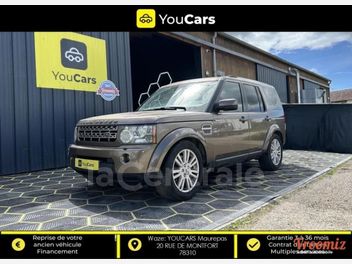 LAND ROVER 