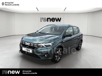 DACIA SANDERO 3 III (2) 1.0 TCE 90 JOURNEY