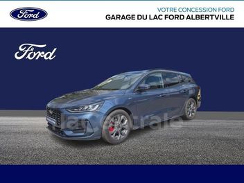 FORD FOCUS 4 SW IV (2) SW 1.0 FLEXIFUEL 125 S&S MHEV ST-LINE X