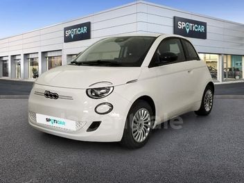 FIAT 500 3+1 (3E GENERATION) III (2) 3+1 E 118 CH RED 42KWH