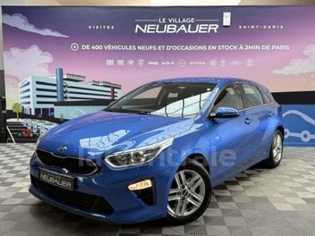 KIA CEED 3 III 1.4 T-GDI 140 ISG ACTIVE BUSINESS DCT7