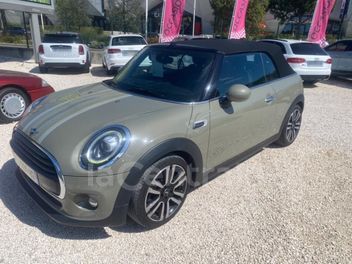 MINI MINI 3 CABRIOLET III CABRIOLET 1.5 COOPER 136 BVA7