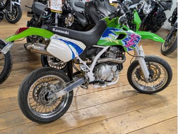 KAWASAKI KLX 650 R