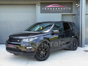 LAND ROVER DISCOVERY SPORT 2.0 TD4 150 HSE AWD