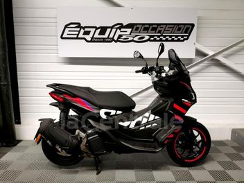 APRILIA SR GT 125