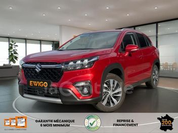 SUZUKI S-CROSS 2 1.4 BOOSTERJET HYBRID PRIVILEGE