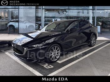 MAZDA 3 (4E GENERATION) BERLINE IV (2) BERLINE 2.0 E-SKYACTIV-X M HYBRID 186 TAKUMI BVA6