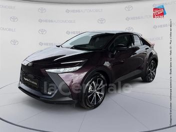 TOYOTA C-HR 2 II 2.0 HYBRIDE 200 DESIGN
