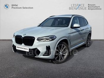 BMW X3 G01 (G01) SDRIVE18DA 150 H M SPORT