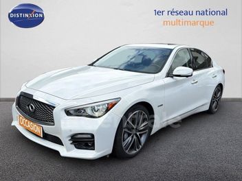 INFINITI 