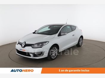 RENAULT MEGANE 3 COUPE III (2) COUPE 1.2 TCE 115 ENERGY INTENS