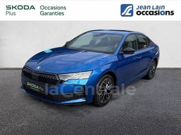 SKODA OCTAVIA 4 IV 1.5 TSI MHEV E-TEC 150 ACT SPORTLINE DSG7